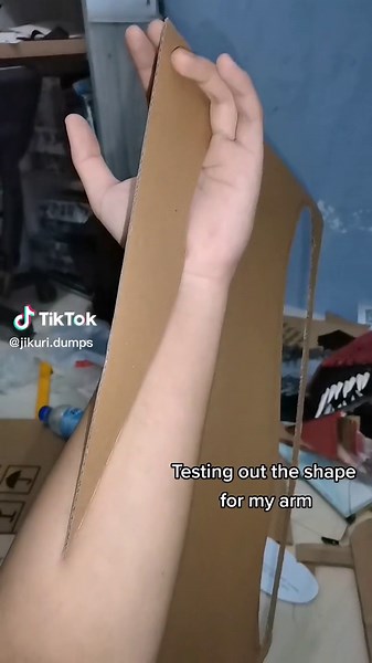 Chainsaw Arm Cosplay Tutorial: Step-by-Step Guide