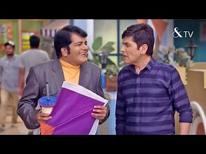 Premने किया Vibhuti को पतंग देने से Refuse| Bhabi Ji Ghar ParHai |Full Ep919| 5 Sep2018@andtvchannel