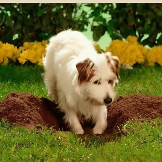 Ce qui devait être une simple promenade s’est soudain transformé en un événement dont toute la ville allait bientôt parler. 🌤️🐾 C’était un matin clair et paisible, et pourtant tout le monde s’est figé de surprise lorsque le chien a commencé à creuser au milieu du parc sans aucune raison apparente. 🌳 Ses aboiements n’étaient pas joyeux — ils étaient urgents, presque inquiets — et à cet instant, chacun a senti que quelque chose d’inhabituel se passait. 🔊⚠️ Lorsqu’il a enfin sorti ce qui était 