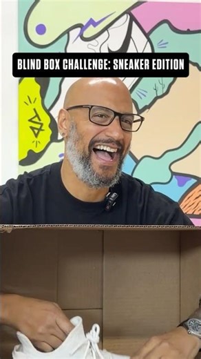 Blind Box Challenge: Sneaker Edition
