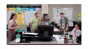 Imagine writing on your college application, "I ran a business for a year as a 17 year old." That's the reality for these Independence School District capstone students. https://bit.ly/2KenaBd | Ewing Marion Kauffman Foundation