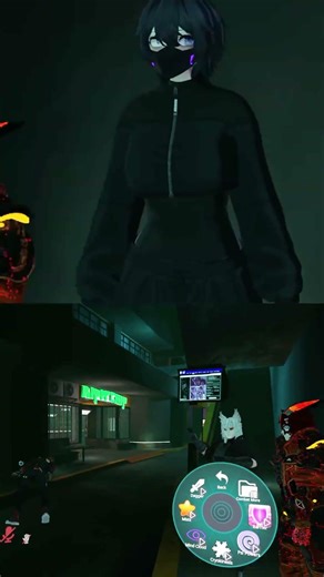 Sakoto's Blessing Blast #vrchat #roleplay #vr