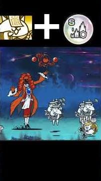 Jiangshi Cat + Ability Orb Wave resits #hatsuneshinobu #thebattlecats #battlecats