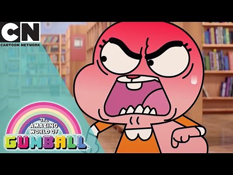 The Amazing World Of Gumball | Angry Friends | Cartoon Network UK 🇬🇧