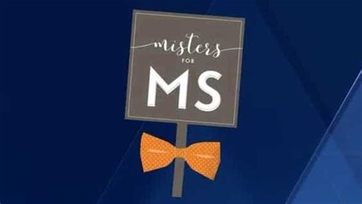'Misters for MS' fundraising event happening in Louisville to help those with multiple sclerosis