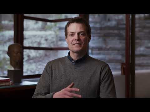 Fallingwater Announces a New Wordmark