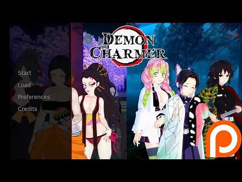Demon Charmer v0.12 (juego h para Android y Pc en español)