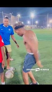 10 Goals in one game, me and my team we are unbeatable. No Shaolin Soccer, No Violence with Super Mulolo Y Celeb | Lukesha the Blogger