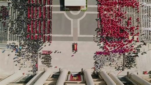 Pope Francis’ coffin leaves St. Peter’s Square after funeral