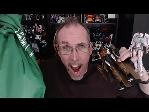 GotBot Goes Live (Part 1): 2025 Waves, Wondercon, Knight Rider, Mysterians and an Unboxing