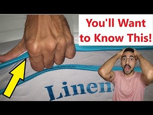 Here's What Nobody Tells You About Linenspa Mattress / Review