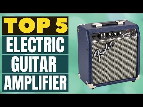 Top 5 Electric Guitar Amplifiers for a Rockin Performance On Aliexpress