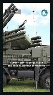 Even nets couldn't stop the drones: How did Ukraine attack the refinery in Moscow?