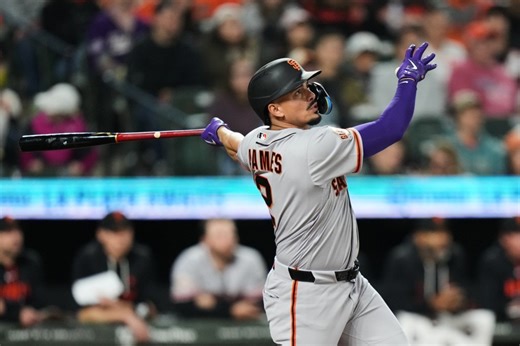 SF Giants win third straight game as Adames, Lee each homer vs. Orioles