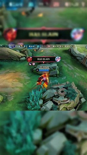 “One Punch Man” – the most iconic; inspired by Saitama#youtubeshorts #mobilelegends #mlbb #aldous