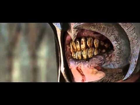 Lord of The Rings LOTR-The Mouth of Sauron Scene HD