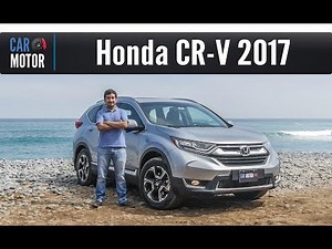 2017 Honda CR-V - Best in Class
