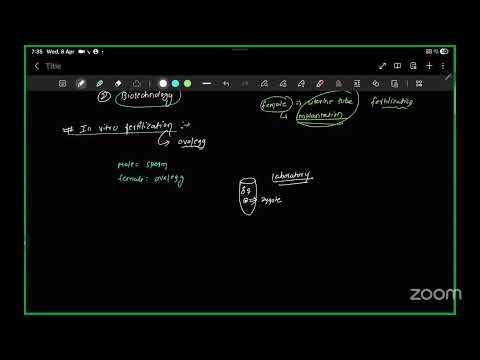 Application of Biology and Biotechnology PARADISE: NEB Crash Course - 2082 Batch1