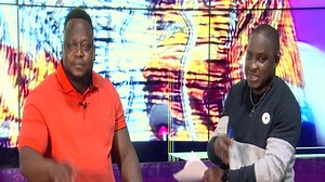 BECHII MANJAKU WITH AMERICO GOMES | GRTS TV