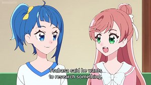 Hirogaru Sky Precure Episodes 40-43
