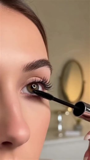 Steel Tube Mascara with Spiral Brush, Easy Application for Beginners, Long-Lasting Volumizing Eyelash Mascara, Tubing Mascara #waterprooflashes #beautymusthaves #eyelashextension #lengtheningmascara #spookyfansmakeupmusthave #eyelashgrowthserum #bestbrows #bestlashglueever #shiseidoeyelashcurler #stepbystepmakeup