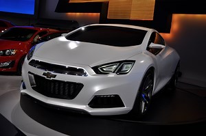 2012 Chevrolet Tru 140S Concept Walkaround: Video