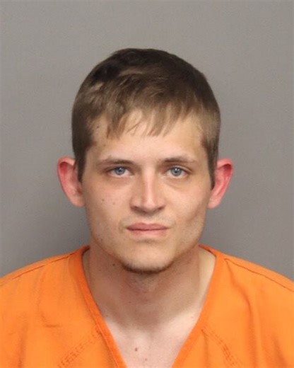 Deputies arrest wanted suspect in Laurens County