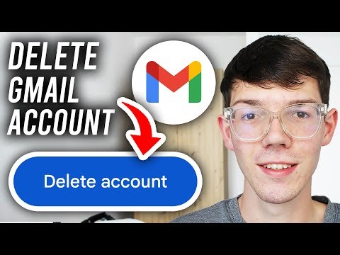 How To Delete Gmail Account - 2026