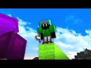 So I 1v1'd Cheetahh... (Hypixel Bedwars)