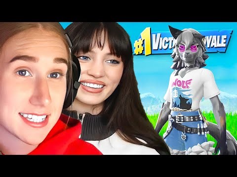 Fortnite, But Everytime We Die We Swap.. *FUNNY*