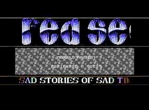 Red Sector Crack Intro