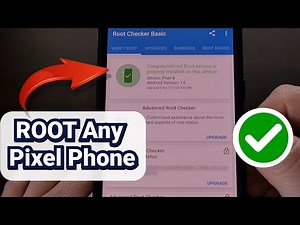 How To ROOT Any Google Pixel Phone With Magisk 2026 (Pixel 8, 7, 6 & More)