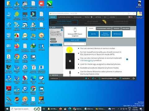Xiaomi Redmi 9C (Angelica) Dual Imei Repair Done With Chimera Tool