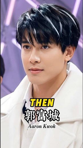 90 年代香港四大天王 Then & Now｜劉德華・張學友・郭富城・黎明 今昔變化