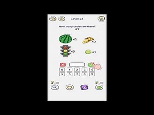 Brain Out 2 Level 23