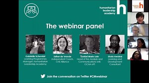 21K views · 128 reactions | Over 200 people attended our webinar on Coaching and Mentoring in Humanitarian Response! For those who missed it, here is the recorded version. Questions were submitted during the webinar, and our experts will answer them all on our learning platform Kaya very soon: bit.ly/WebHum2 - Enjoy! | Humanitarian Leadership Academy | Facebook