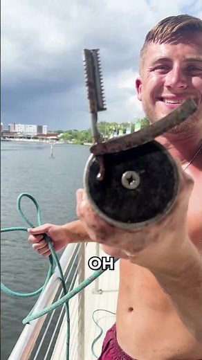 We Hit The Magnet Fishing JACKPOT