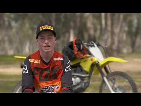 MXTV Bike Review - Suzuki 2020 DR-Z125