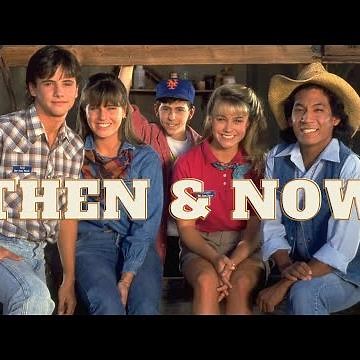 Hey Dude! (1989) - Then and Now (2021)