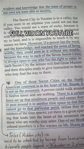 Hidden city inner earth !! In another dimension ##lostcity #history #mystery