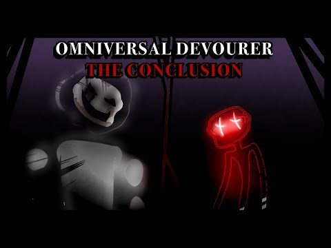 TROLLGE - OMNIVERSAL DEVOURER [THE CONCLUSION]