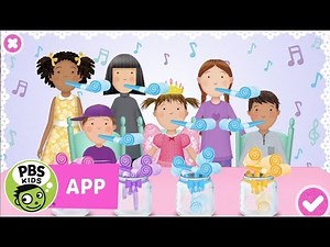 Make Music | Pinkalicious Party App | PINKALICIOUS & PETERRIFIC