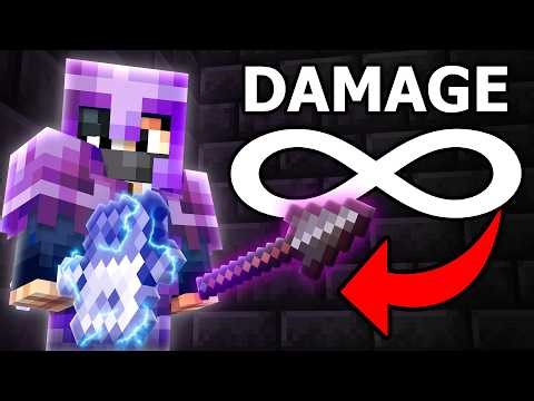 I Mastered Minecraft's Strongest Weapons