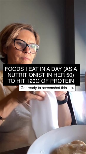 I used to eat “healthy”… and still feel bloated, tired, and stuck. Smoothies, bars, tiny salads — I thought I was doing everything “right.” But the more I cut back, the worse I felt: 🔸 Belly fat that wouldn’t budge 🔸 Cravings all day 🔸 Zero energy Once I started eating more of the right foods — everything changed. ✅ I felt full (without blowing my calories) ✅ My belly got flatter ✅ My hormones and energy actually started working with me, not against me The game changer? Protein-focused, anti-