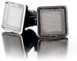Tacoma LED License Plate Illumination Kit (16-23 Tacoma) - Free Shipping
