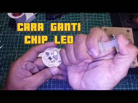 Save Money! How to Replace LED Chips Yourself Without Having to Buy New Lights
