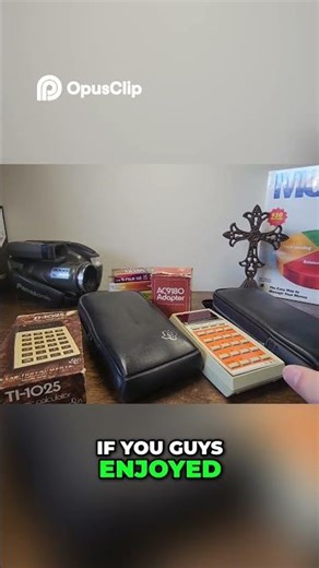 1970s Texas Instruments Calculators A Deep Dive!