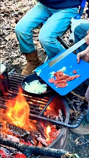 The Campfire Meal You NEED To Try!