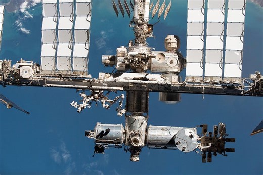 International Space Station marks 25-year milestone. What to know about iconic outpost