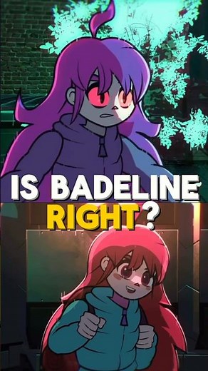 Badeline Could Be RIGHT In Indie Cross? #indiecross #celeste #badeline #madeline #celestegame #ccart